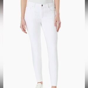 Jones New York Lexington Skinny crop